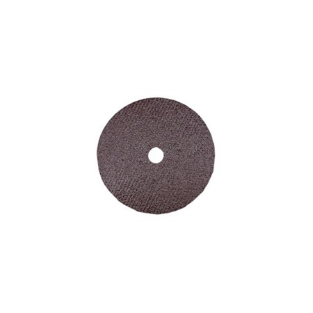 Cgw Abrasives 5 x 0.87 in. Aluminum Oxide Resin Fibre Disc - 36 Grit 421-48022